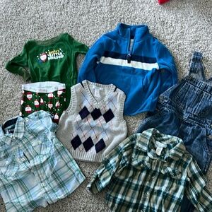 12-18 mos lot (7 pieces)